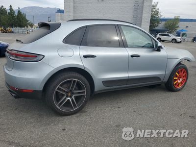 Trzecie zdjęcie samochodu z tyłu: 2021 PORSCHE MACAN VIN:WP1AA2A59MLB05520 - miniatura
