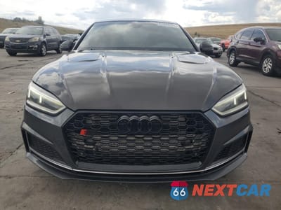 Piąte zdjęcie samochodu w środku: 2018 AUDI S5 PREMIUM PLUS VIN:WAUP4AF58JA056191 - miniatura