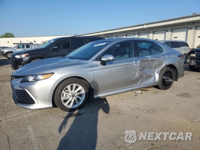2022 TOYOTA CAMRY LE 4T1C11AK5NU653516 - główne zdjęcie licytacji z USA - miniatura