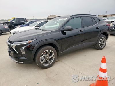 2025 CHEVROLET TRAX 1LT KL77LHEP7SC207056 - główne zdjęcie licytacji z USA - miniatura