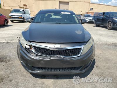Piąte zdjęcie samochodu w środku: 2013 KIA OPTIMA EX VIN:5XXGN4A77DG138691 - miniatura