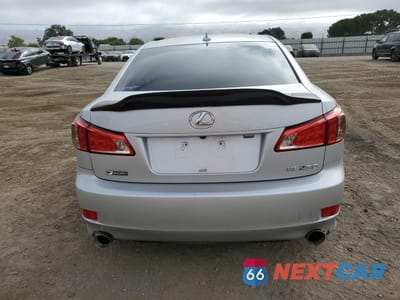 Zdjęcie 6 z 14 samochodu: 2012 LEXUS IS 250 VIN:JTHBF5C23C2102045 - miniatura
