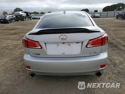 Zdjęcie 6 z 14 samochodu: 2012 LEXUS IS 250 VIN:JTHBF5C23C2102045 - miniatura