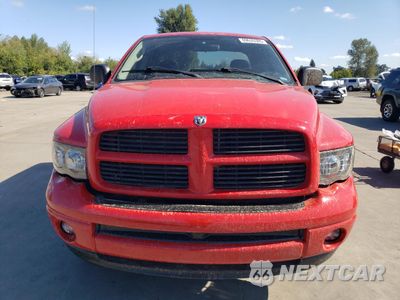 Piąte zdjęcie samochodu w środku: 2003 DODGE RAM 1500 ST VIN:1D7HU18N33S187861 - miniatura