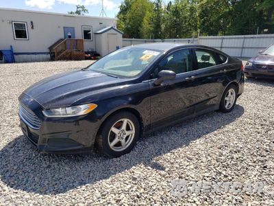 2013 FORD FUSION S 3FA6P0G74DR251818 - główne zdjęcie licytacji z USA - miniatura