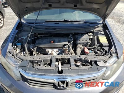 Zdjęcie 11 z 12 samochodu: 2012 HONDA CIVIC EX VIN:19XFB2F89CE368637 - miniatura