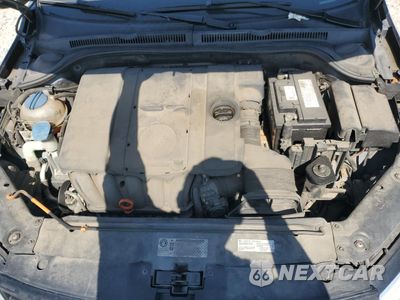 Zdjęcie 11 z 14 samochodu: 2013 VOLKSWAGEN JETTA SE VIN:3VWDP7AJ7DM405687 - miniatura