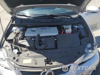 Zdjęcie 11 z 14 samochodu: 2012 LEXUS CT 200 VIN:JTHKD5BH6C2066427 - miniatura