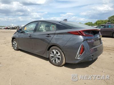 Drugie zdjęcie samochodu z przodu: 2017 TOYOTA PRIUS PRIME VIN:JTDKARFP6H3042357 - miniatura