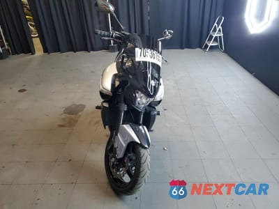 Drugie zdjęcie samochodu z przodu: 2008 SUZUKI GSX1300 BK VIN:JS1GX71A182101651 - miniatura