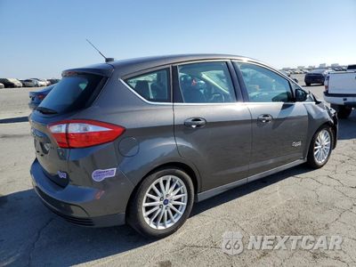 Trzecie zdjęcie samochodu z tyłu: 2016 FORD C-MAX PREMIUM SEL VIN:1FADP5CU0GL110828 - miniatura