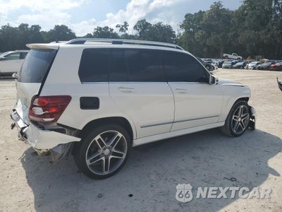Trzecie zdjęcie samochodu z tyłu: 2013 MERCEDES-BENZ GLK 350 VIN:WDCGG5HB6DG007605 - miniatura