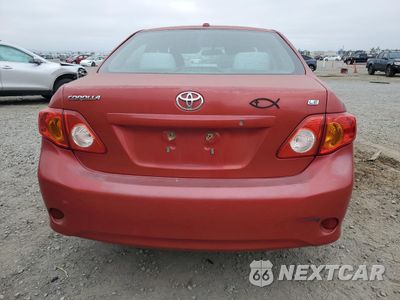 Zdjęcie 6 z 14 samochodu: 2010 TOYOTA COROLLA BASE VIN:1NXBU4EE1AZ310480 - miniatura