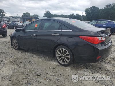 Drugie zdjęcie samochodu z przodu: 2014 HYUNDAI SONATA SE VIN:5NPEC4AC5EH910072 - miniatura