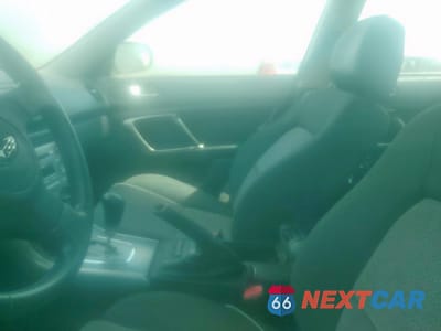 Zdjęcie 7 z 11 samochodu: 2005 SUBARU LEGACY OUTBACK 2.5I VIN:4S4BP61C457373164 - miniatura