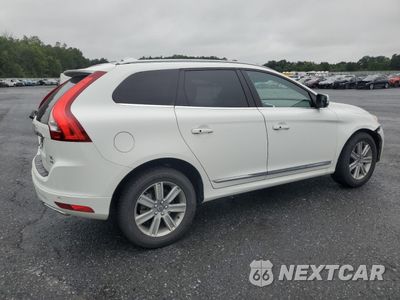 Trzecie zdjęcie samochodu z tyłu: 2016 VOLVO XC60 T6 PREMIER VIN:YV449MRK7G2867376 - miniatura