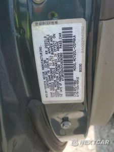 Zdjęcie 12 z 12 samochodu: 1997 TOYOTA CAMRY CE VIN:4T1BF22K2VU906082 - miniatura