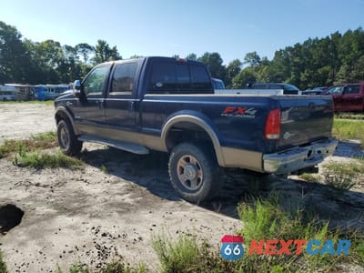 Drugie zdjęcie samochodu z przodu: 2006 FORD F350 SRW SUPER DUTY VIN:1FTWW31P56EB81176 - miniatura