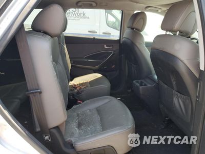 Zdjęcie 10 z 12 samochodu: 2017 HYUNDAI SANTA FE SE ULTIMATE VIN:KM8SR4HF7HU216278 - miniatura