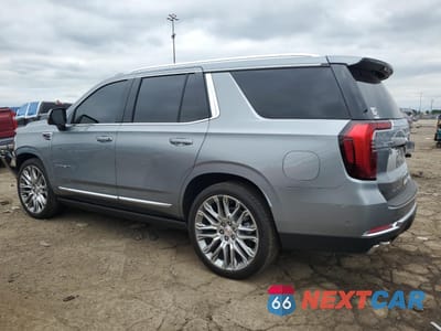 Drugie zdjęcie samochodu z przodu: 2025 GMC YUKON DENALI VIN:1GKS2DRL9SR232106 - miniatura
