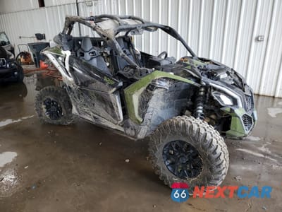 Zdjęcie 9 z 11 samochodu: 2019 CAN-AM MAVERICK X3 TURBO VIN:3JBVGAY48KK001393 - miniatura
