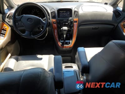 Zdjęcie 8 z 15 samochodu: 2001 LEXUS RX 300 VIN:JTJHF10U610221160 - miniatura