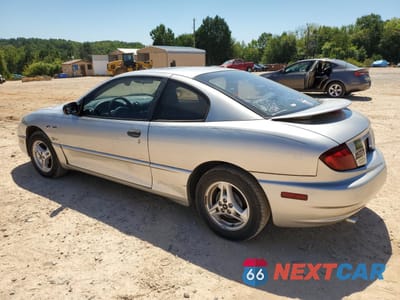 Drugie zdjęcie samochodu z przodu: 2005 PONTIAC SUNFIRE VIN:3G2JB12F05S162463 - miniatura