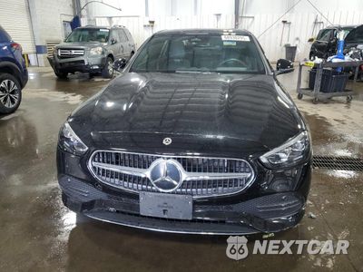 Piąte zdjęcie samochodu w środku: 2023 MERCEDES-BENZ C 300 4MATIC VIN:W1KAF4HB9PR085660 - miniatura