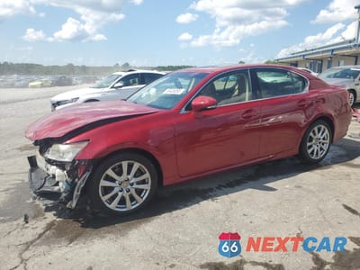 2013 LEXUS GS 350 JTHBE1BL1D5013581 - główne zdjęcie licytacji z USA - miniatura