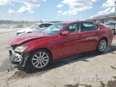 2013 LEXUS GS 350 JTHBE1BL1D5013581 - główne zdjęcie licytacji z USA - miniatura