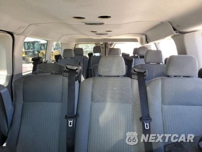 Zdjęcie 10 z 13 samochodu: 2015 FORD TRANSIT T-350 VIN:1FBZX2ZM7FKB05415 - miniatura