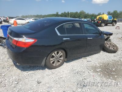 Trzecie zdjęcie samochodu z tyłu: 2014 HONDA ACCORD LX VIN:1HGCR2F31EA302416 - miniatura