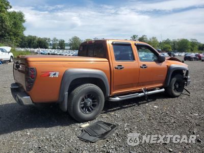 Trzecie zdjęcie samochodu z tyłu: 2004 CHEVROLET COLORADO VIN:1GCDT136748203182 - miniatura