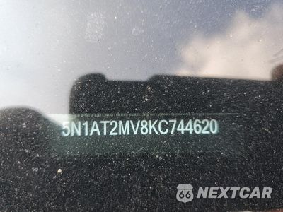 Zdjęcie 12 z 15 samochodu: 2019 NISSAN ROGUE S VIN:5N1AT2MV8KC744620 - miniatura