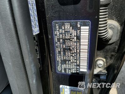 Zdjęcie 13 z 14 samochodu: 2021 HYUNDAI TUCSON LIMITED VIN:KM8J33A41MU350617 - miniatura