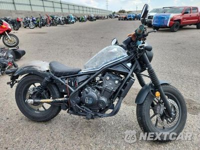 2024 HONDA CMX500 MLHPC5611R5700707 - główne zdjęcie licytacji z USA - miniatura