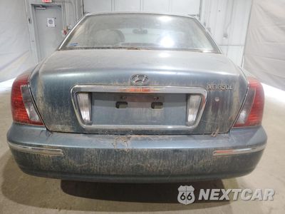 Zdjęcie 6 z 12 samochodu: 2004 HYUNDAI XG 350 VIN:KMHFU45E54A372603 - miniatura
