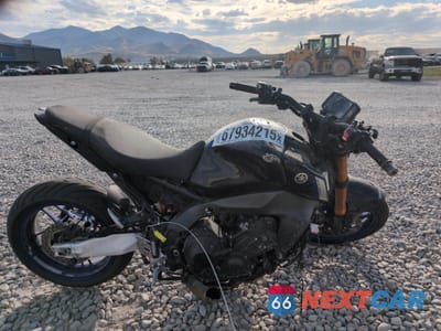 2021 YAMAHA MT09 D JYARN72E3MA000578 - główne zdjęcie licytacji z USA - miniatura
