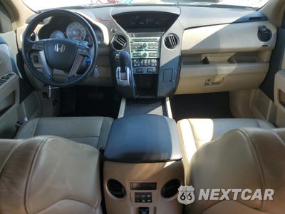 Zdjęcie 8 z 13 samochodu: 2009 HONDA PILOT EXL VIN:5FNYF48619B033296 - miniatura