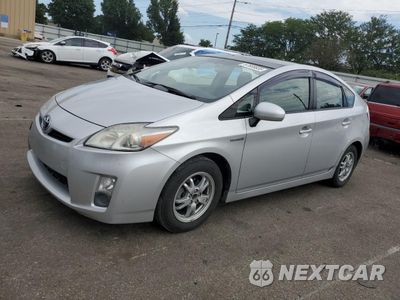 2010 TOYOTA PRIUS JTDKN3DU9A0155365 - główne zdjęcie licytacji z USA - miniatura