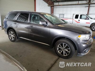 Czwarte zdjęcie samochodu z boku: 2014 DODGE DURANGO LIMITED VIN:1C4RDHDG5EC560720 - miniatura