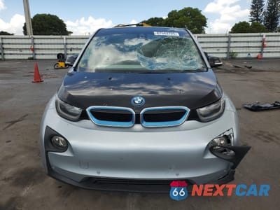Piąte zdjęcie samochodu w środku: 2015 BMW I3 REX VIN:WBY1Z4C56FV504720 - miniatura