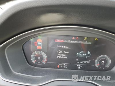 Zdjęcie 9 z 16 samochodu: 2022 AUDI Q5 PRESTIGE 45 VIN:WA1FAAFY9N2026970 - miniatura
