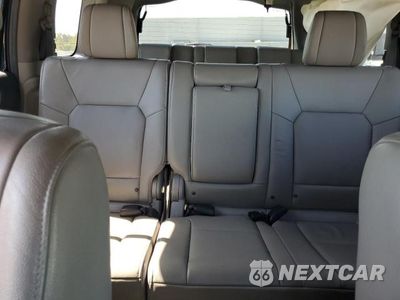 Zdjęcie 10 z 13 samochodu: 2012 HONDA PILOT EXLN VIN:5FNYF4H72CB008116 - miniatura