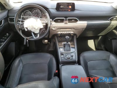 Zdjęcie 8 z 13 samochodu: 2018 MAZDA CX-5 GRAND TOURING VIN:JM3KFBDM5J1318246 - miniatura