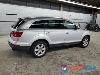 Trzecie zdjęcie samochodu z tyłu: 2013 AUDI Q7 PREMIUM PLUS VIN:WA1LGAFE3DD008717 - miniatura