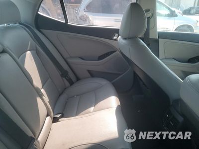 Zdjęcie 10 z 14 samochodu: 2015 KIA OPTIMA EX VIN:5XXGN4A74FG432018 - miniatura