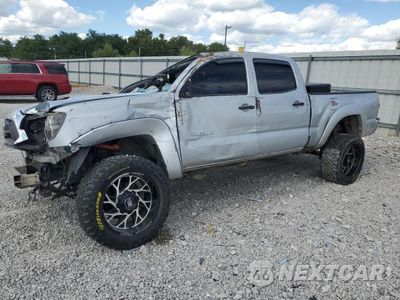 2013 TOYOTA TACOMA DOUBLE CAB LONG BED 3TMMU4FN4DM049821 - główne zdjęcie licytacji z USA - miniatura