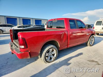 Trzecie zdjęcie samochodu z tyłu: 2016 RAM 1500 SPORT VIN:1C6RR7HT8GS342256 - miniatura