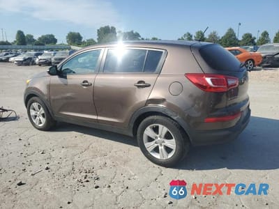 Drugie zdjęcie samochodu z przodu: 2012 KIA SPORTAGE LX VIN:KNDPB3A28C7338199 - miniatura